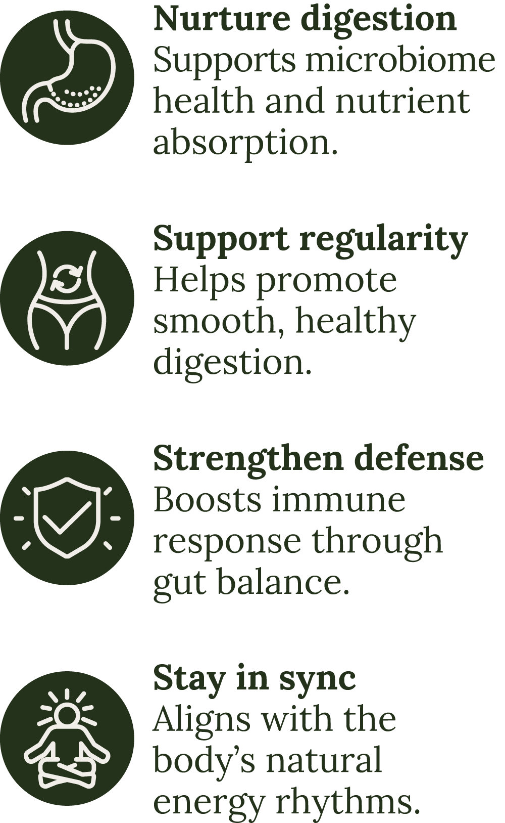 Gut Health